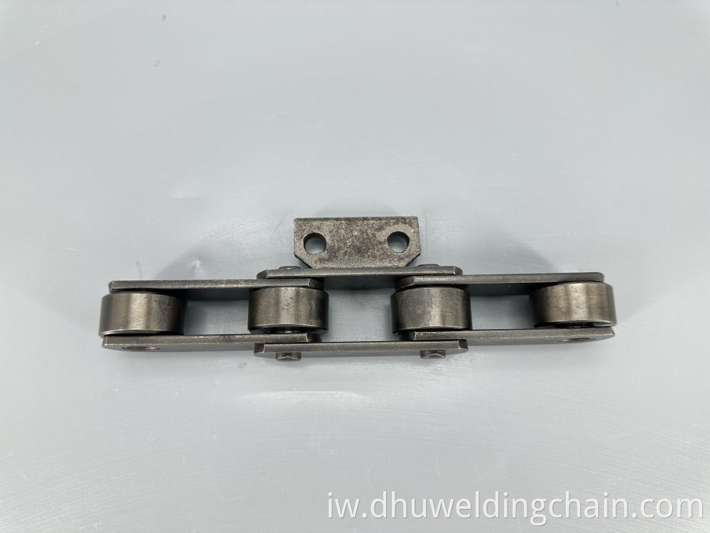 שרשרת סגסוגת פלדה של מכונת סוכר Sugar machine steel alloy chain